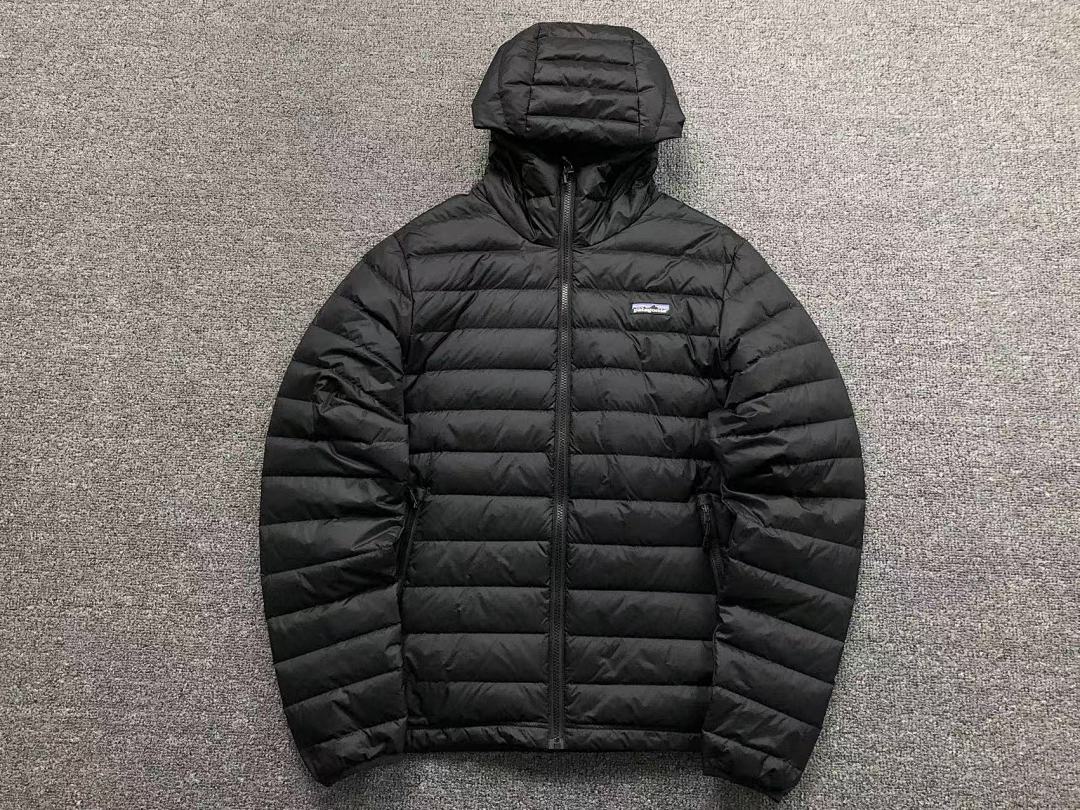 On Running 468 PATAGONIA DOWN JCKETS 310290623 (Im 170Cm 57Kg I Wear Size M In The Phot) - Image 7