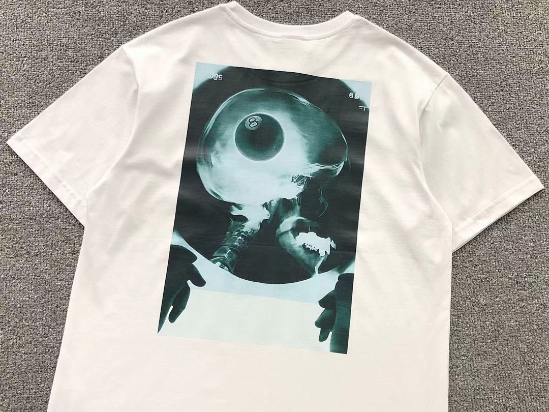 Stussy 78 STUSSY T-SHIRT 503121782 (Im 170Cm 60Kg I Wear Size M In The Phot) - Image 14