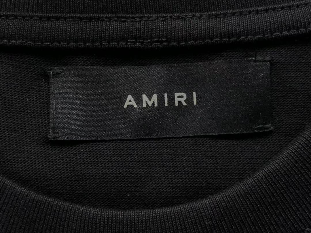 AMIRI 125 AMIRI T-SHIRT 125405137 (Im 170Cm 60Kg I Wear Size S In The Phot) - Image 12
