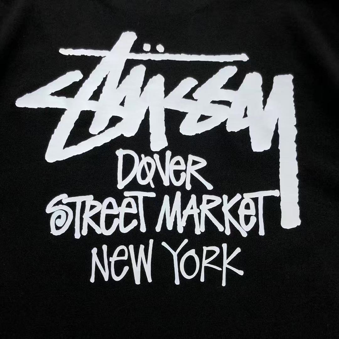 Stussy 88 STUSSY T-SHIRT 3207201821 (Im 170Cm 60Kg I Wear Size M In The Phot) - Image 10
