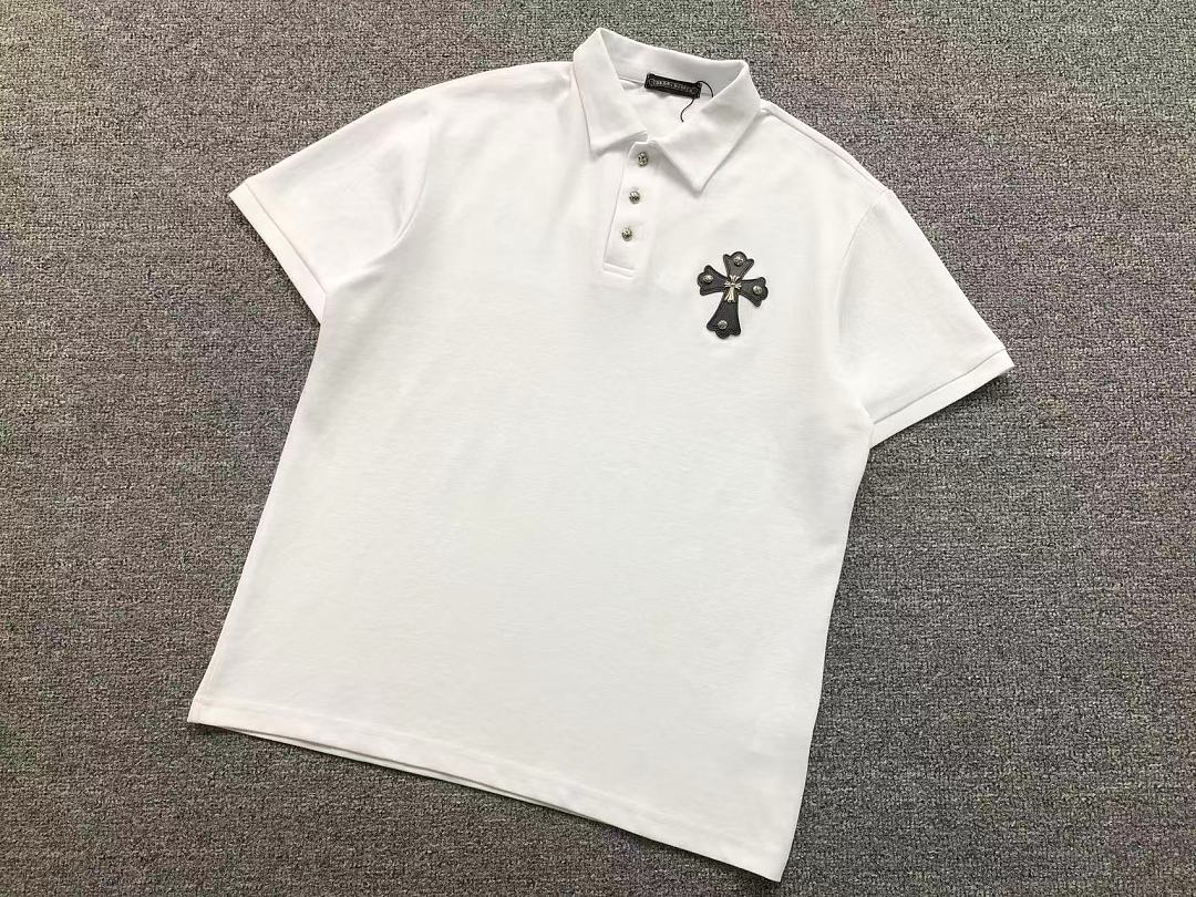 Comme des Garcons 138 C⭐⭐OME HE⭐⭐TS POLO 22052718125 (Im 170Cm 60Kg I Wear Size XL In The Phot) - Image 8
