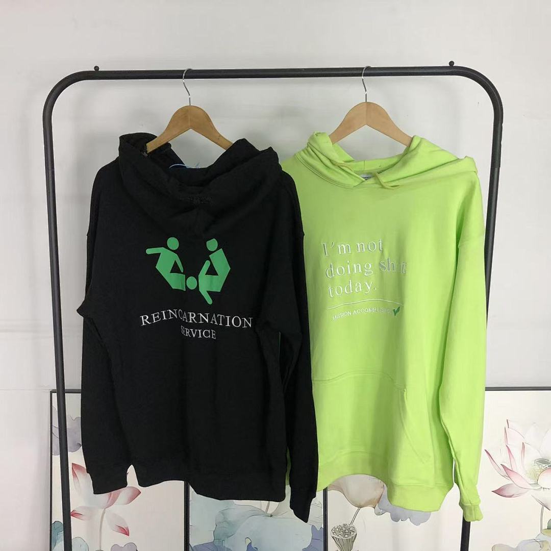 Vetements 158 VETEMENTS HOODIE 482316145 (Im 170Cm 60Kg I Wear Size S In The Phot) - Image 29