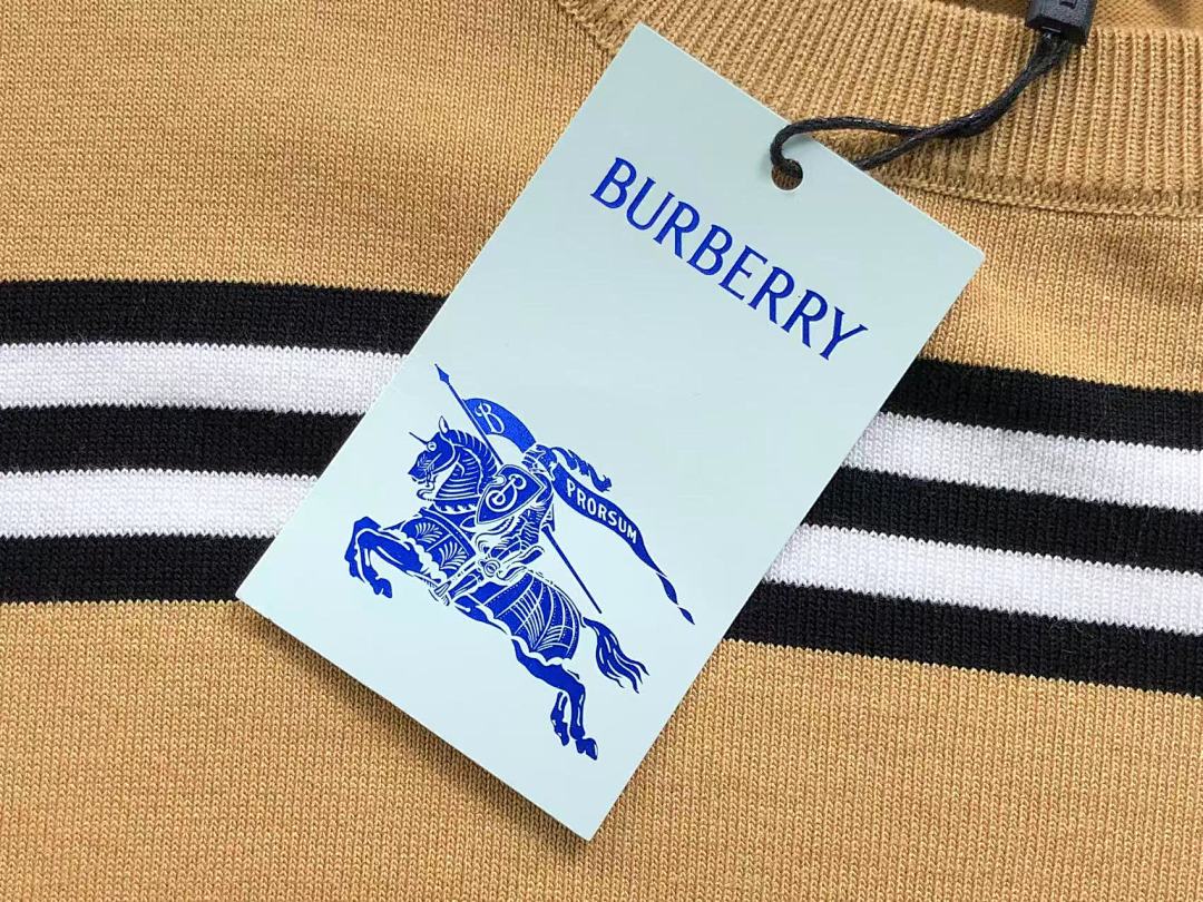 Burberry 158 B⭐R⭐E⭐RY T-SHIRT 22030755171 (Im 170Cm 60Kg I Wear Size M In The Phot) - Image 17