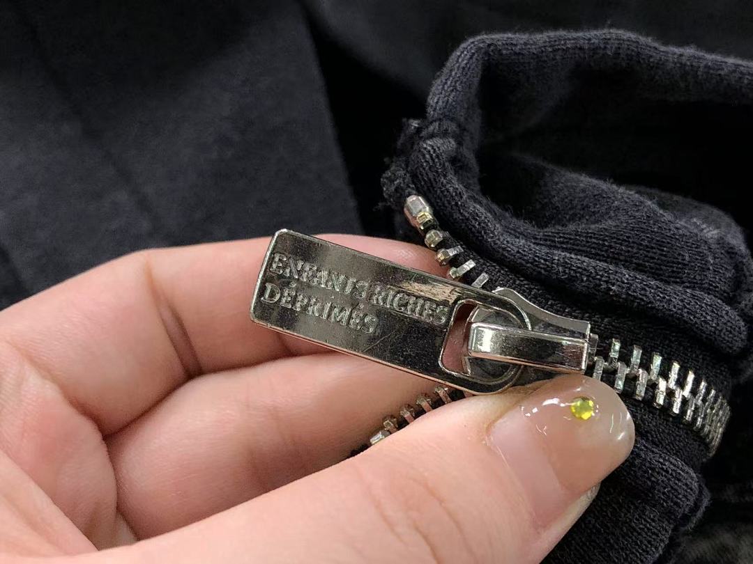 Chanel 178 ENFANTS RICHES DEPRIMES HOODIE 5211240162 (Im 170Cm 60Kg I Wear Size S In The Phot) - Image 19