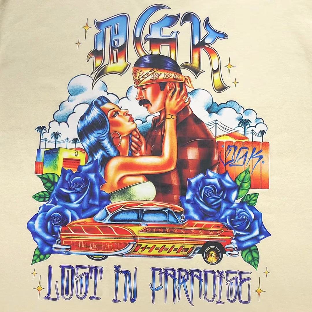 DGK 95 DGK T-SHIRT - Image 14