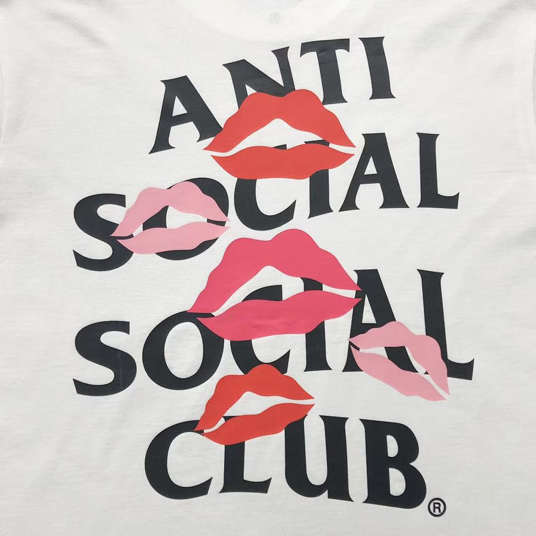 Christian Louboutin 85 ANTI SOCIAL CLUB T-SHIRT 111042902 (Im 170Cm 57Kg I Wear Size M In The Phot) - Image 15