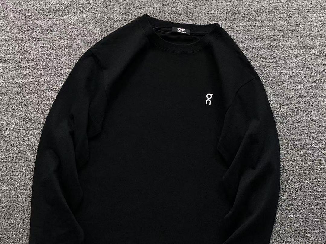 Unbranded 138 ON LONG SLEEVED 2111040901 (Im 170Cm 60Kg I Wear Size M In The Phot) - Image 9