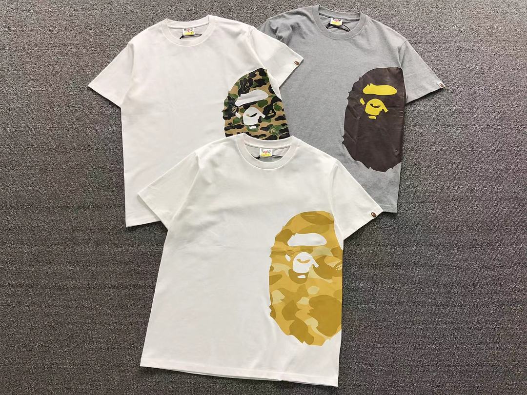 Bape 82 BAPE T-SHIRT 4206101698 (Im 170Cm 60Kg I Wear Size L In The Phot) - Image 5