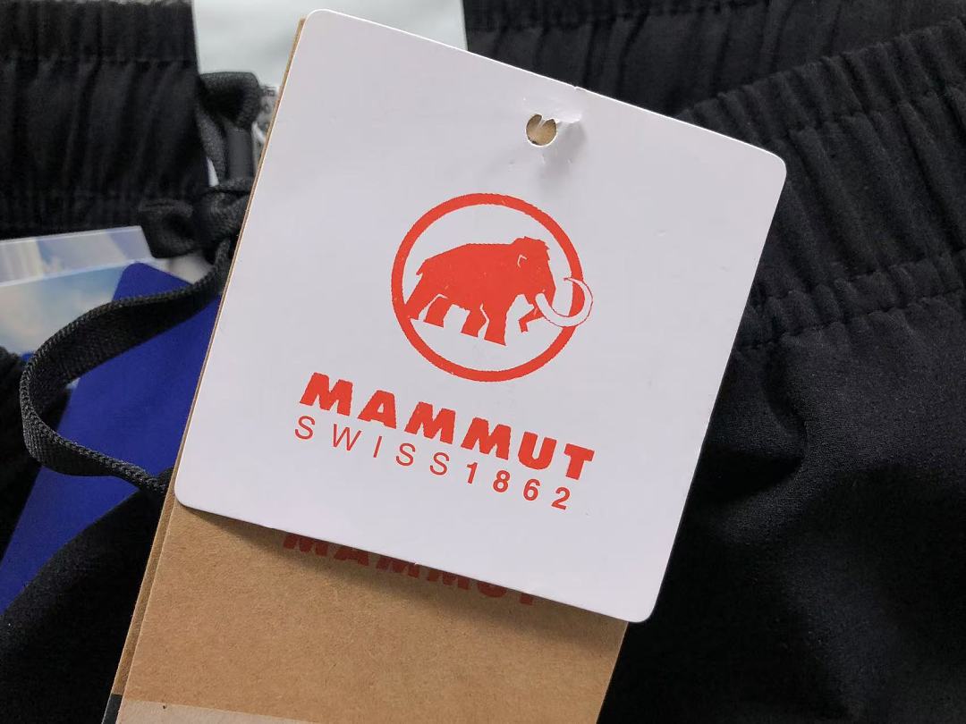 Unbranded 175 MAMMUT TROUSERS 2207170701 (Im 170Cm 60Kg I Wear Size 2XL In The Phot) - Image 28