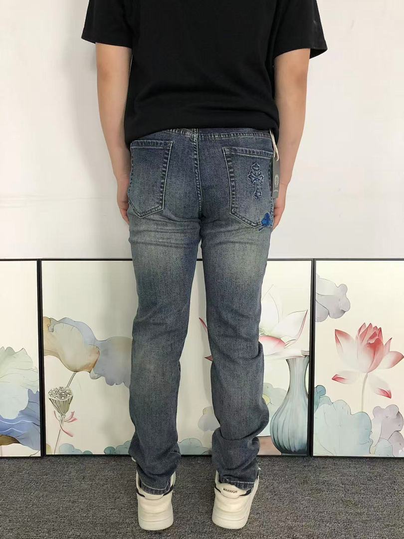 Unbranded 215 C⭐⭐OME HE⭐⭐TS TROUSERS 2203311501 (Im 170Cm 60Kg I Wear Size 31 In The Phot) - Image 4