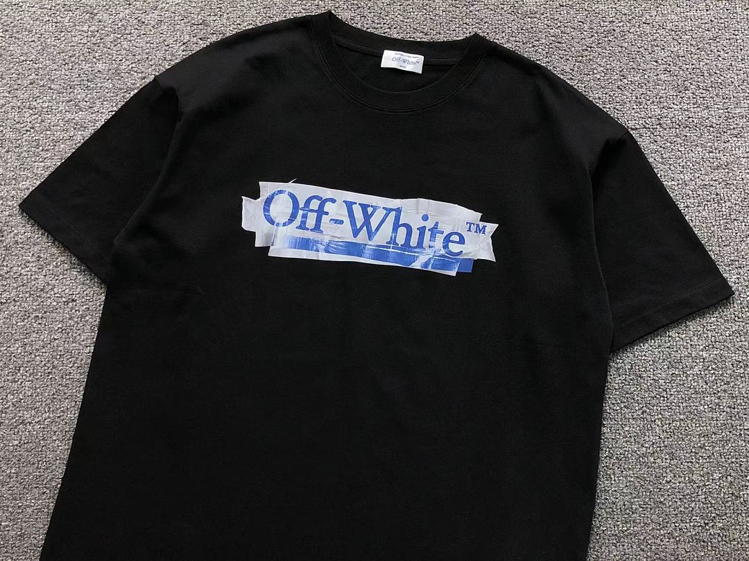 Off-White 113 OFF-WHITE T-SHIRT 3208053917 (Im 170Cm 55Kg I Wear Size M In The Phot) - Image 11