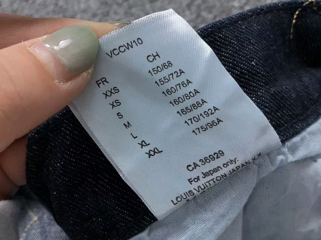 Louis Vuitton TROUSERS 235 L⭐ JACKET - Image 58
