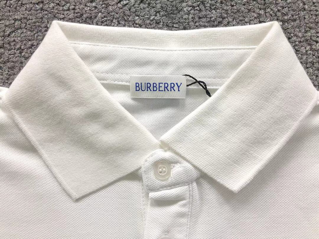 Burberry 118 B⭐R⭐E⭐RY POLO 5208251381 (Im 170Cm 60Kg I Wear Size S In The Phot) - Image 10