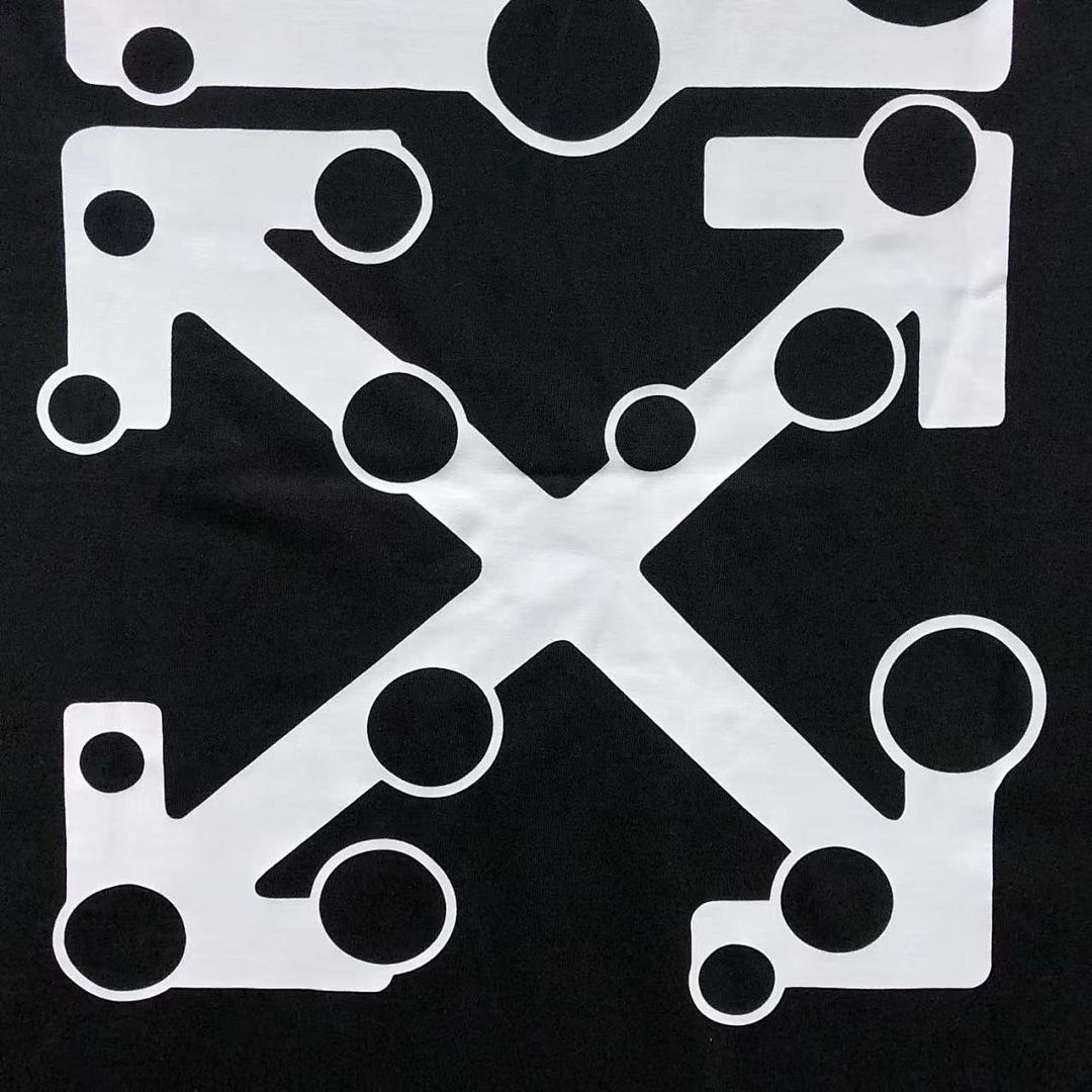 Off-White 108 OFF-WHITE T-SHIRT 523170170 (Im 170Cm 60Kg I Wear Size XS In The Phot) - Image 10