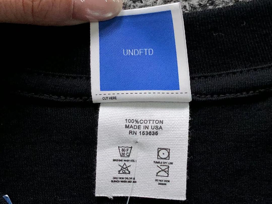 Undefeated 88 UNDEFEATED T-SHIRT 126173502 (Im 170Cm 60Kg I Wear Size M In The Phot) - Image 28
