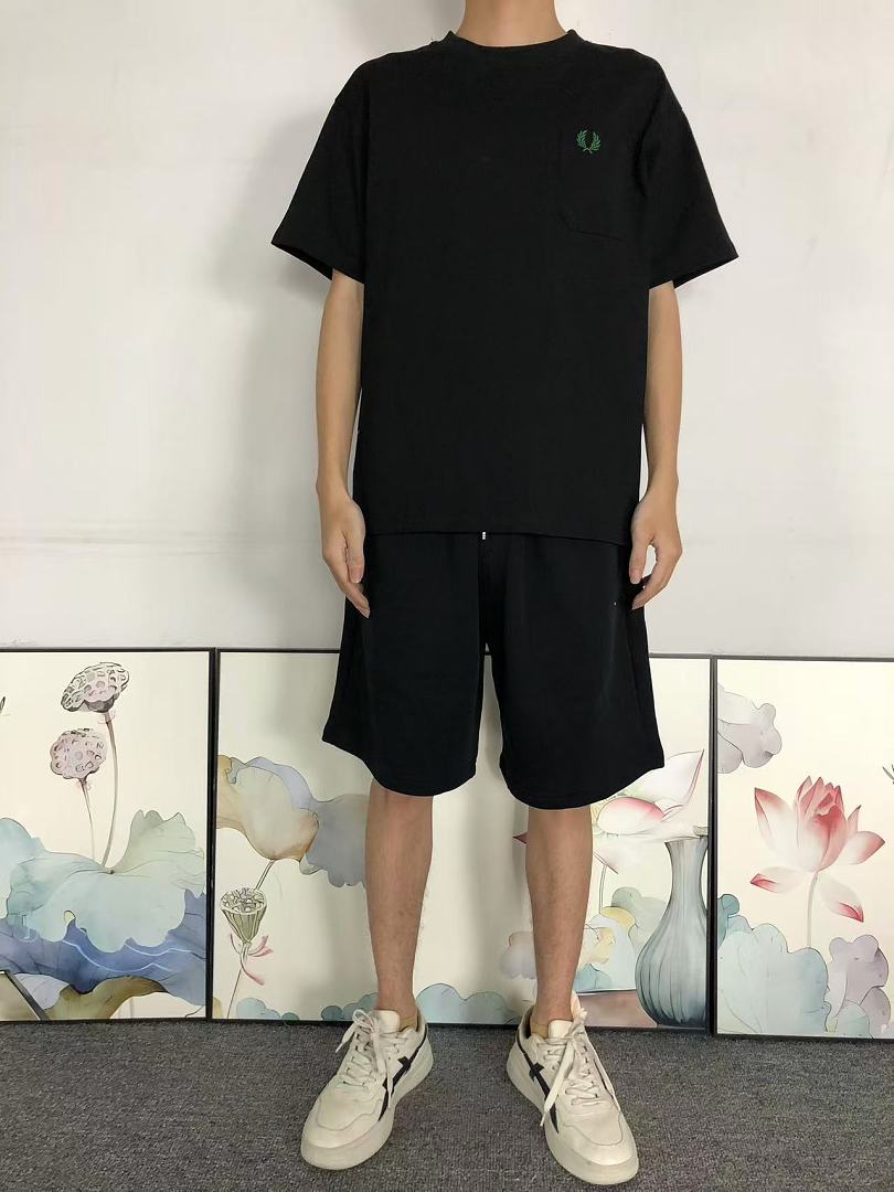 Fred Perry 158 FRED PERRY T-SHIRT 22062435001 (Im 170Cm 60Kg I Wear Size M In The Phot) - Image 3