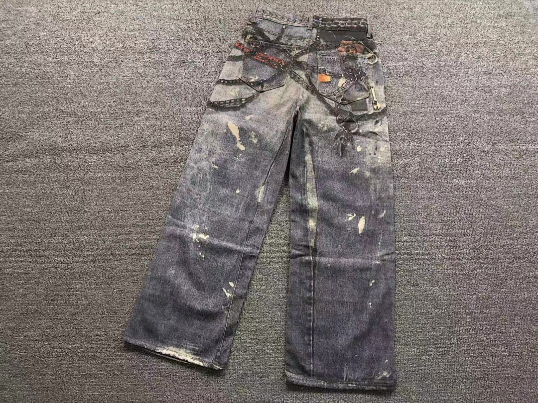Acne Studios 135 ACNE STUDIOS TROUSERS 1111130253 (Im 170Cm 60Kg I Wear Size S In The Phot) - Image 11