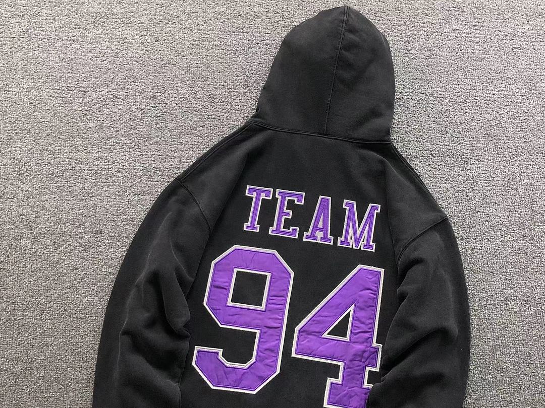 Supreme 258 S⭐⭐R⭐⭐E HOODIE 52071513182 (Im 170Cm 60Kg I Wear Size M In The Phot) - Image 12