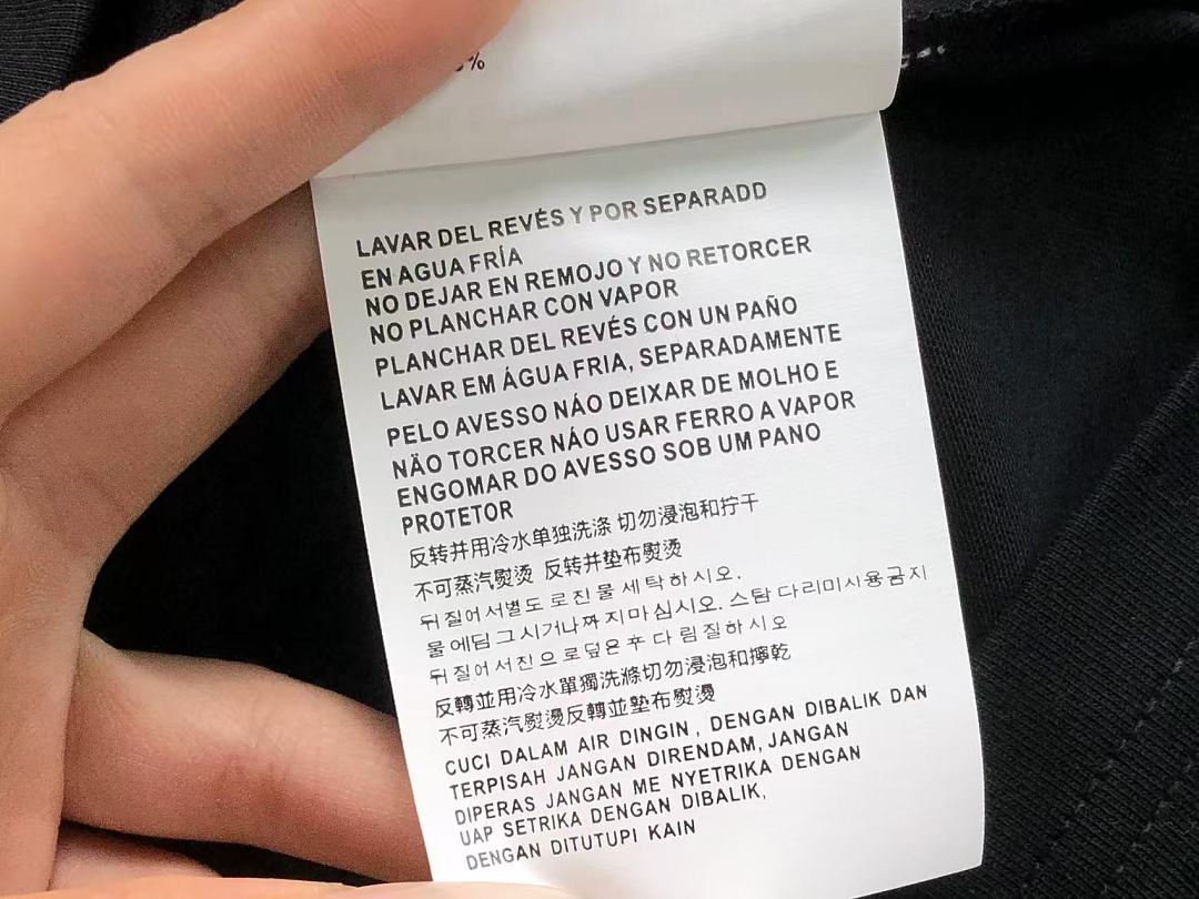 Prada 98 P⭐A⭐A T-SHIRT 3204280303 (Im 170Cm 60Kg I Wear Size M In The Phot) - Image 24