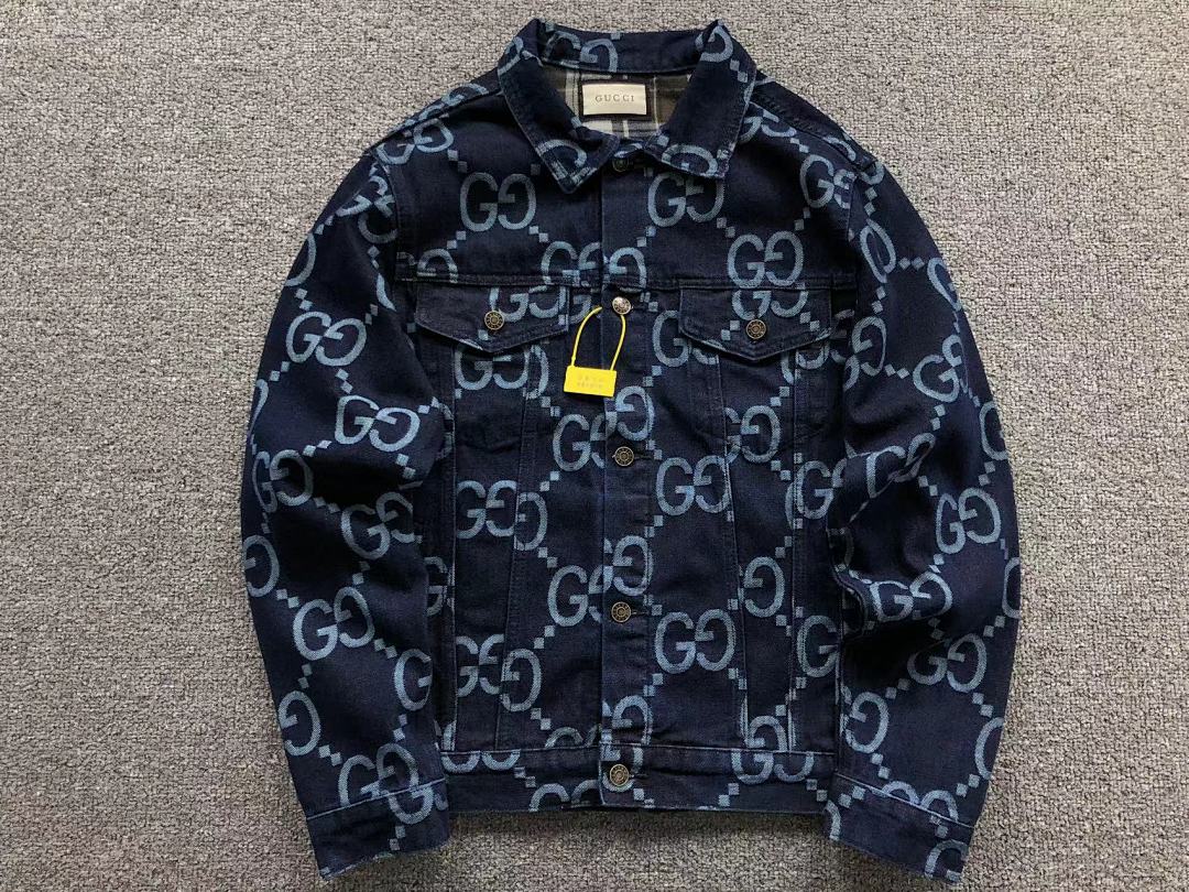 Gucci TROUSERS195 G⭐C⭐I JACKET - Image 8
