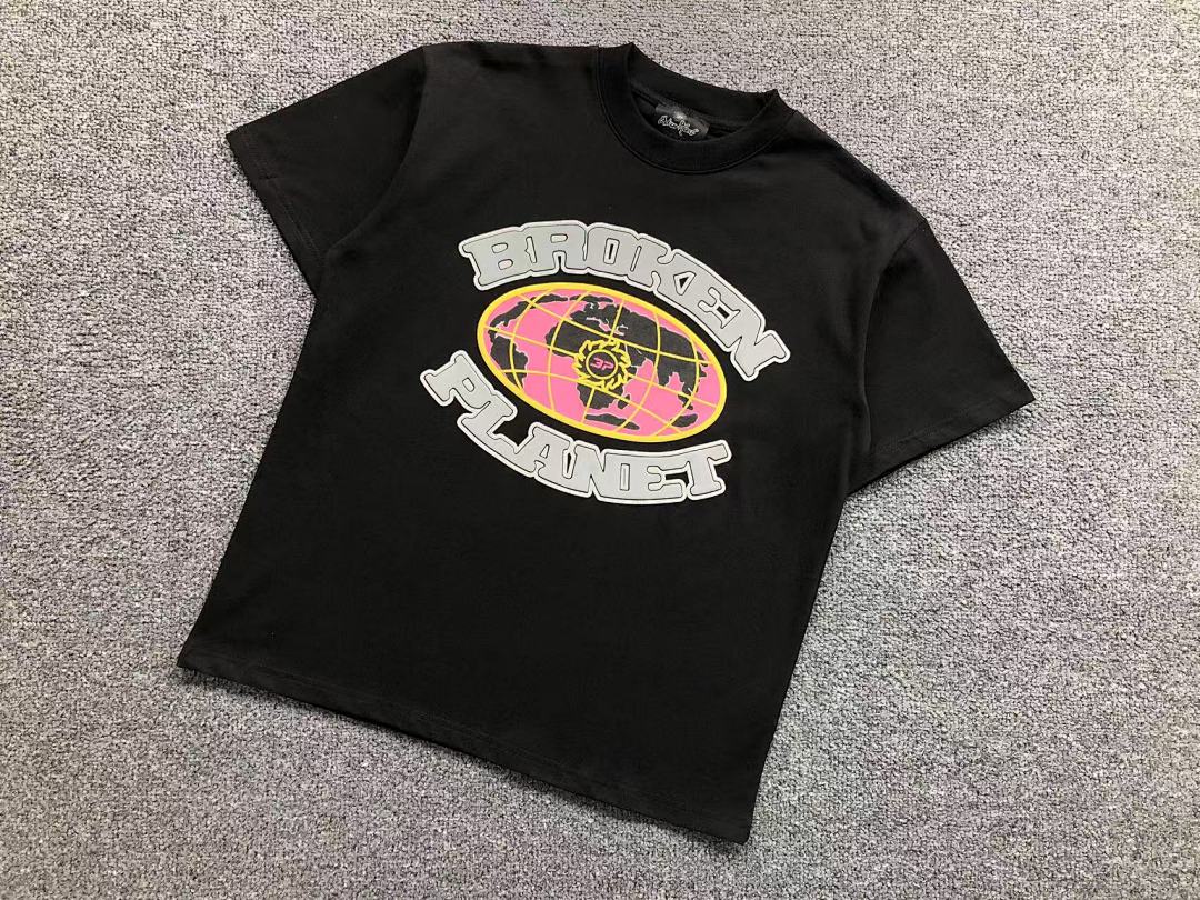 Broken Planet 85 BROKEN PLANET T-SHIRT 213292734 (Im 170Cm 60Kg I Wear Size S In The Phot), photo 1