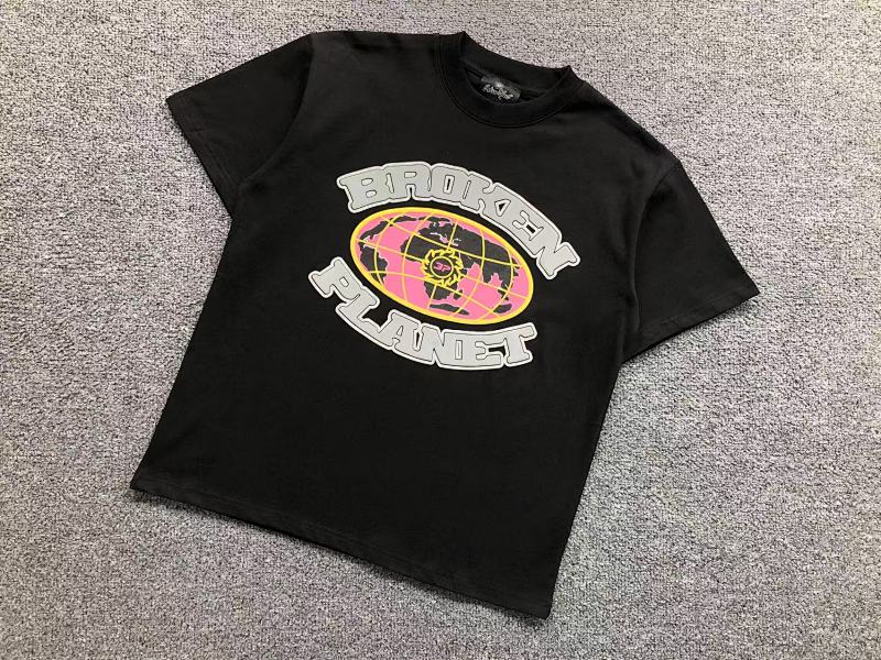 Broken Planet 85 BROKEN PLANET T-SHIRT 213292734 (Im 170Cm 60Kg I Wear Size S In The Phot), photo 1