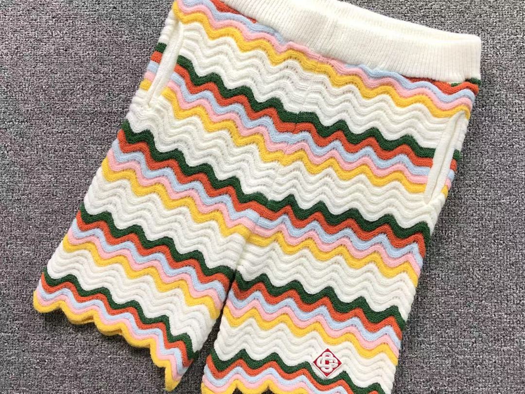 Casablanca 235 CASABLANCA SWEATER SHORTS 583041127 (Im 170Cm 60Kg I Wear Size XL In The Phot) - Image 20