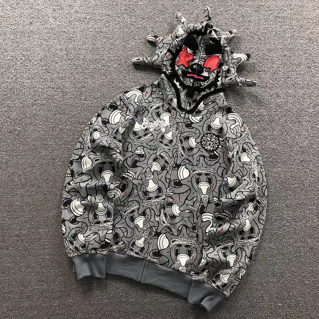 Unbranded 288 FASHION HOODIE 3108252172 (Im 170Cm 60Kg I Wear Size M In The Phot), photo 1
