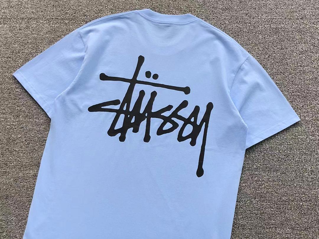 Stussy 78 STUSSY T-SHIRT 1109250202 (Im 170Cm 60Kg I Wear Size L In The Phot) - Image 31