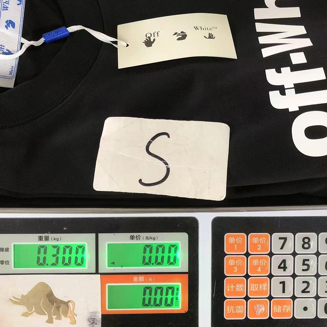 Off-White 95 OFF-WHITE T-SHIRT 525290881 (Im 170Cm 60Kg I Wear Size S In The Phot) - Image 27