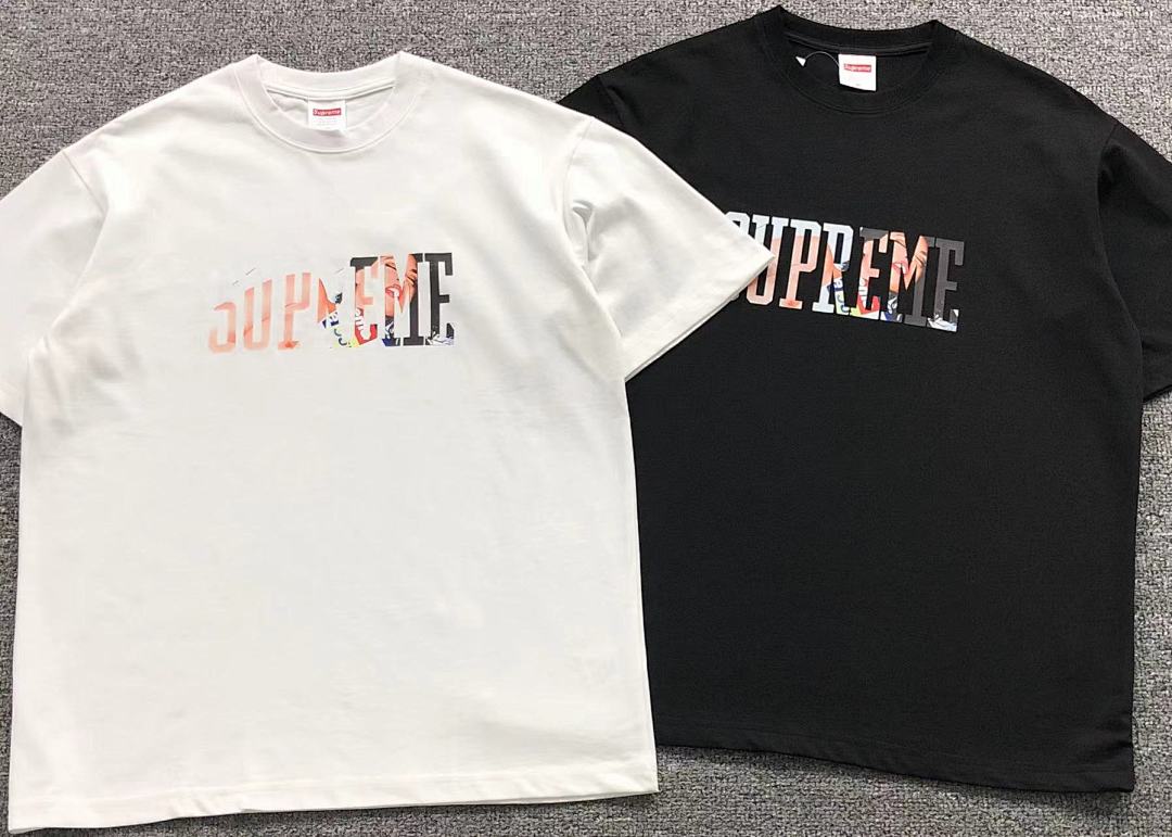 Supreme 88 S⭐⭐R⭐⭐E T-SHIRT 112071821 (Im 170Cm 57Kg I Wear Size M In The Phot) - Image 6