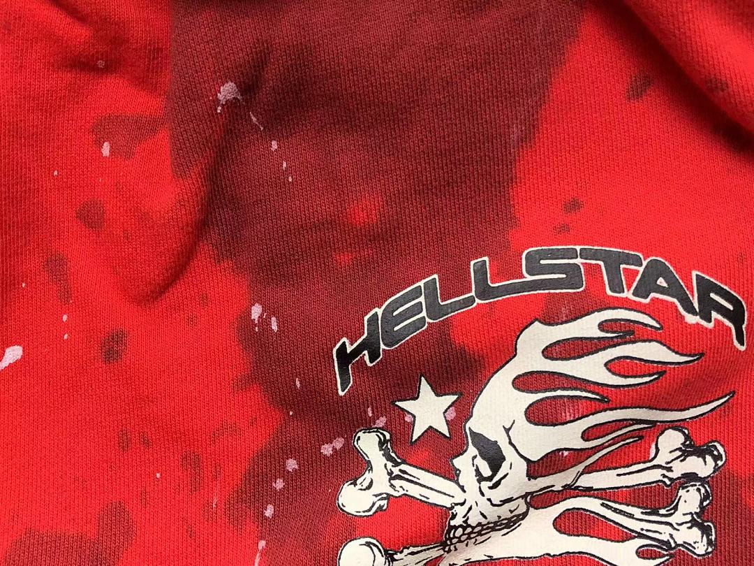 Hellstar TROUSERS278 HELLSTAR HOODIE - Image 31