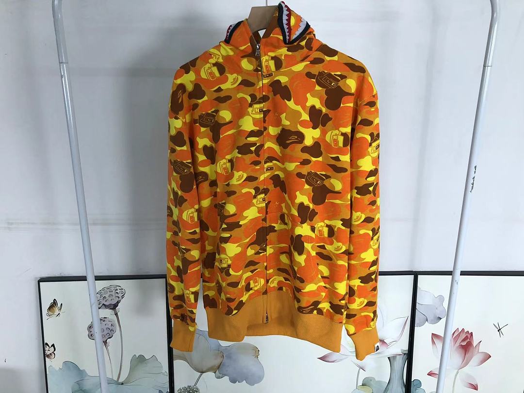 Bape 139 BAPE HOODIE 52070721158 (Im 170Cm 60Kg I Wear Size M In The Phot) - Image 26