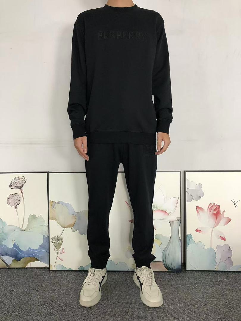 Burberry 129 B⭐R⭐E⭐RY HOODIE 12960830 (Im 170Cm 60Kg I Wear Size M In The Phot) - Image 3