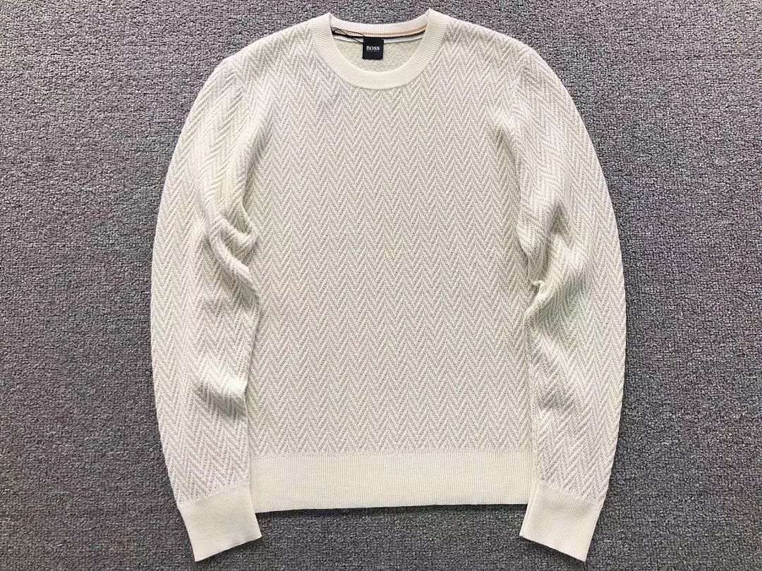 Hugo Boss 228 H⭐G⭐ B⭐⭐S SWEATER 3208311104 (Im 170Cm 60Kg I Wear Size M In The Phot) - Image 7