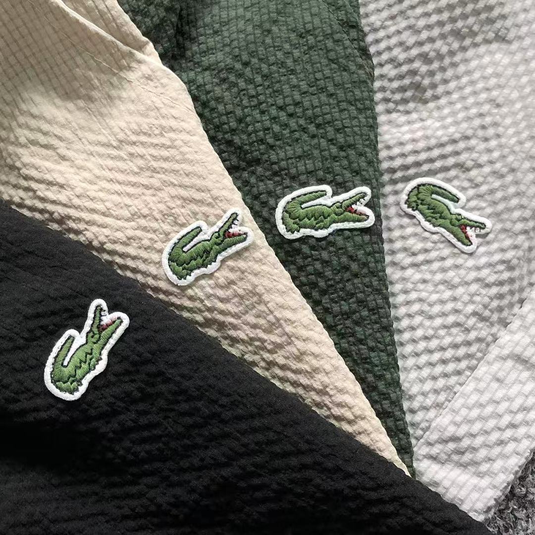 Lacoste 225 LACOSTE SHIRT SHORTS 22060922001 (Im 170Cm 60Kg I Wear Size M In The Phot) - Image 36