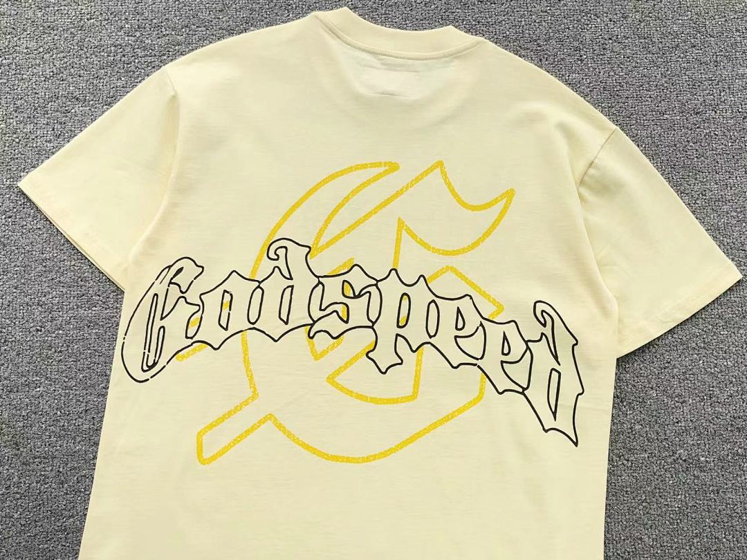 Godspeed 108 GO⭐S⭐E⭐D T-SHIRT 213121417 (Im 170Cm 60Kg I Wear Size S In The Phot) - Image 17