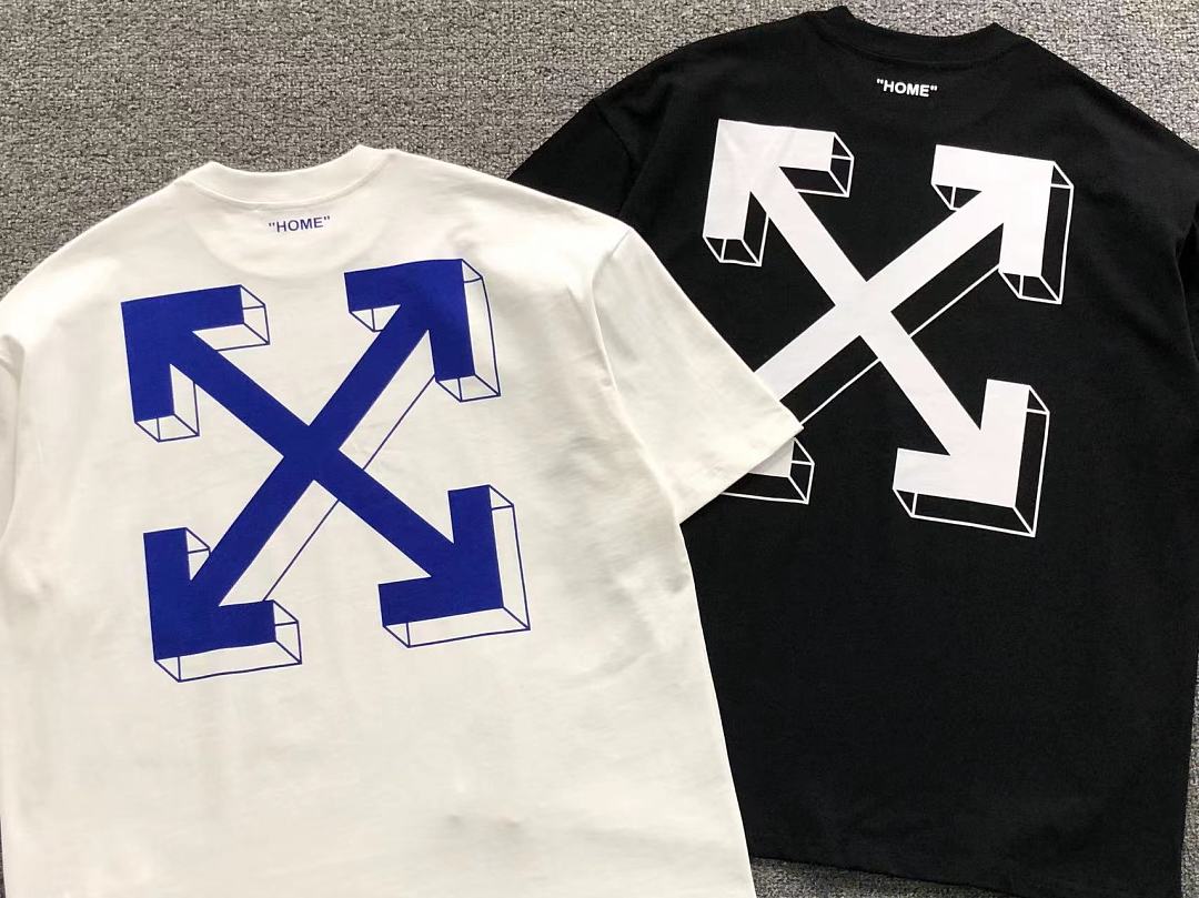 Off-White 118 OFF-WHITE T-SHIRT 42051420165 (Im 170Cm 60Kg I Wear Size S In The Phot) - Image 4