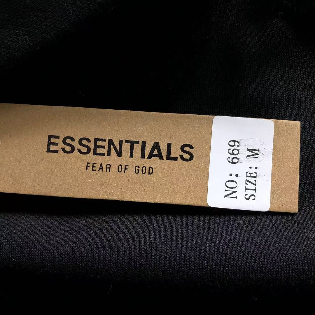 Fear of God TROUSERS 135 FOG HOODIE 4205231277 (Im 170Cm 60Kg I Wear Size M In The Phot) - Image 29