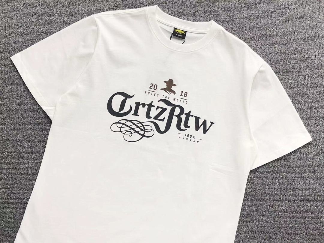 Corteiz 78 CORTEIZ T-SHIRT - Image 5