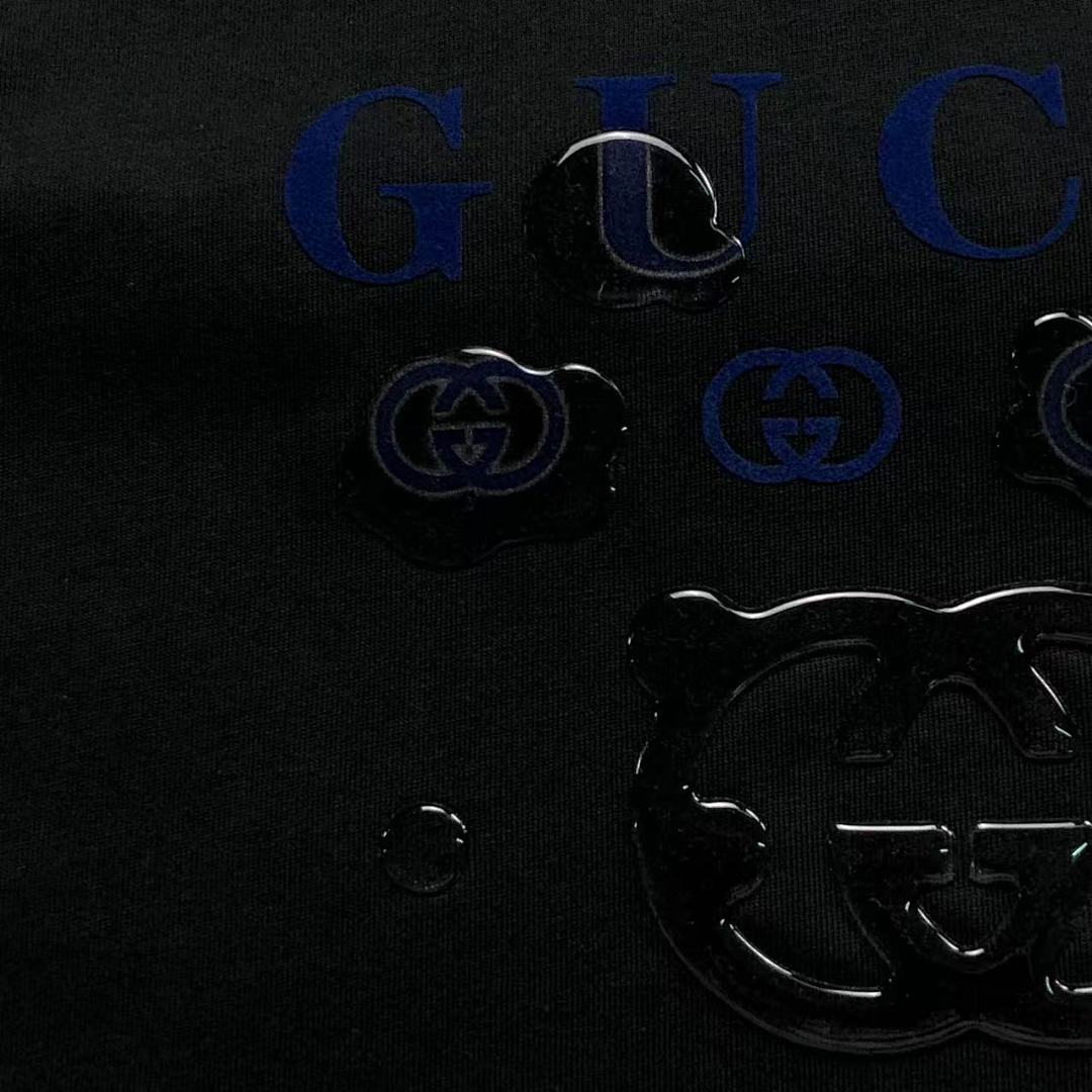 Gucci 118 G⭐C⭐I T-SHIRT 5232318147 (Im 170Cm 60Kg I Wear Size L In The Phot) - Image 11