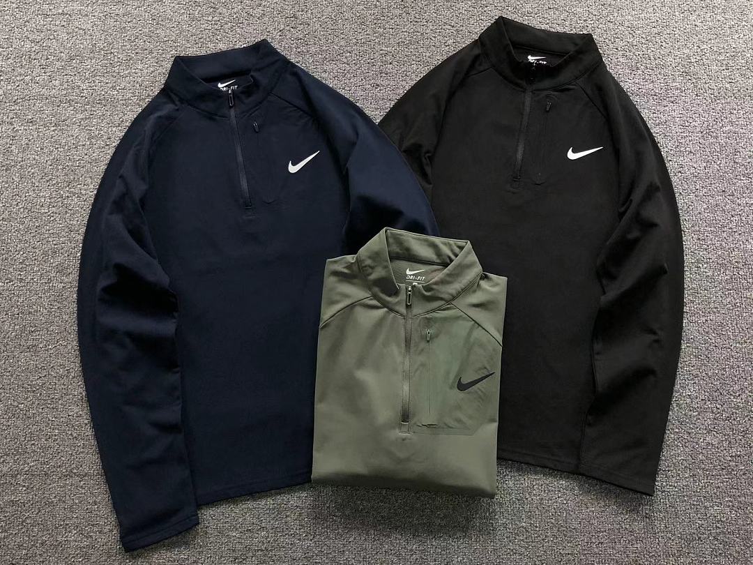 Nike 168 N⭐K⭐ LONG SLEEVED 3207101504 (Im 170Cm 60Kg I Wear Size L In The Phot) - Image 5