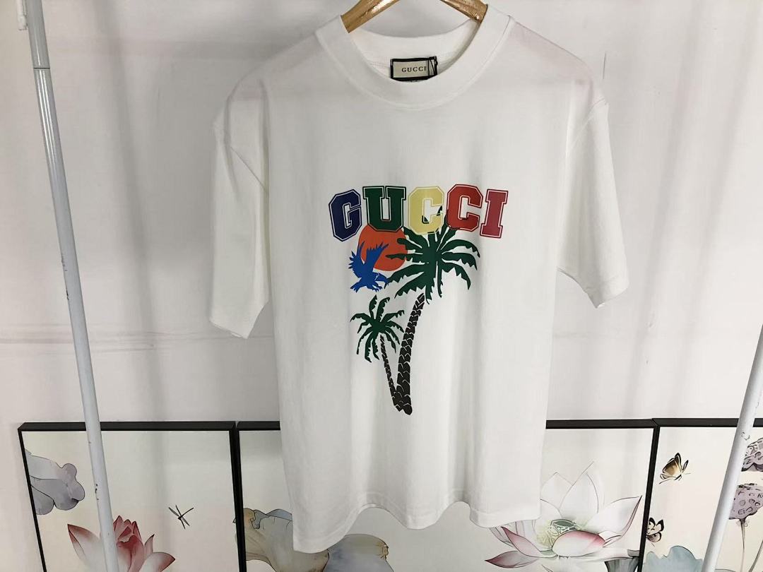 Gucci 98 G⭐C⭐I T-SHIRT 215222615 (Im 170Cm 60Kg I Wear Size M In The Phot) - Image 16