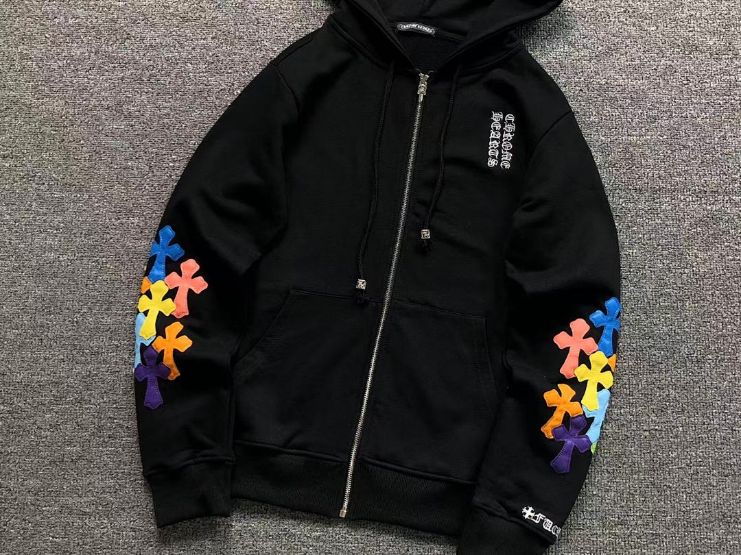 Comme des Garcons 185 C⭐⭐OME HE⭐⭐TS HOODIE 4112405144 (Im 170Cm 60Kg I Wear Size S In The Phot) - Image 7
