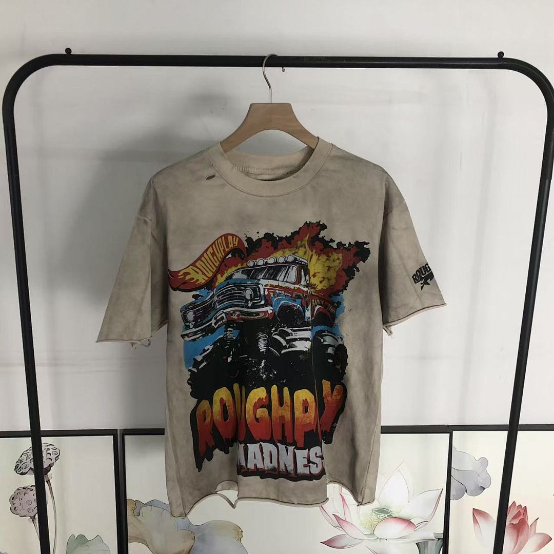 Unbranded 108 R⭐⭐G⭐P⭐⭐Y T-SHIRT 3110271517 (Im 170Cm 60Kg I Wear Size S In The Phot) - Image 20