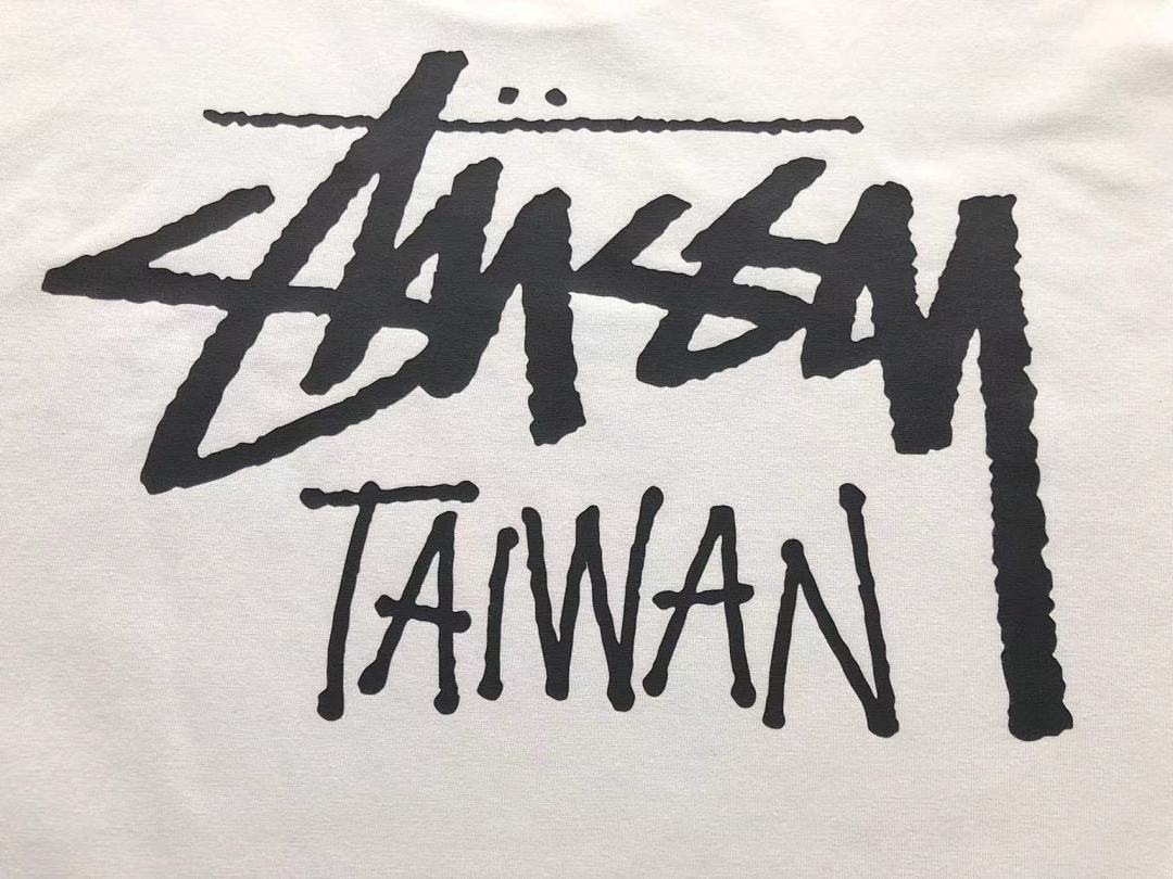 Stussy 78 STUSSY T-SHIRT 4104081502 (Im 170Cm 60Kg I Wear Size L In The Phot) - Image 15