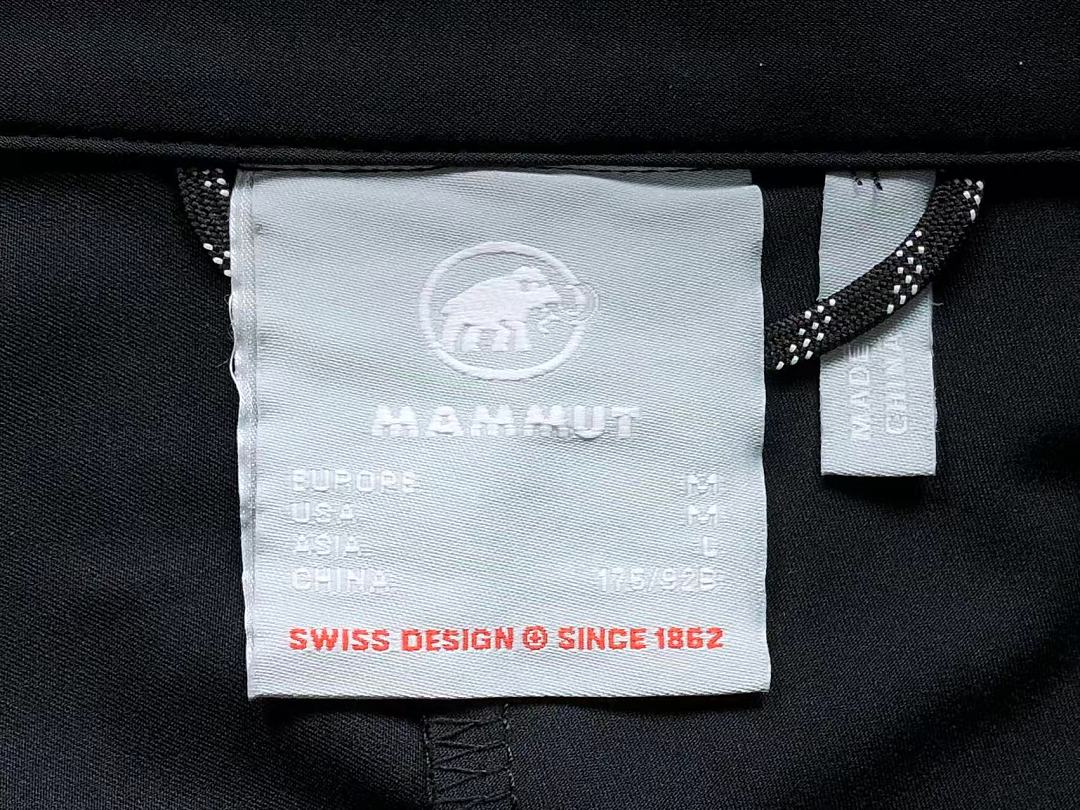 Mammut 268 MAMMUT JACKET 128290209 (Im 170Cm 60Kg I Wear Size M In The Phot) - Image 17