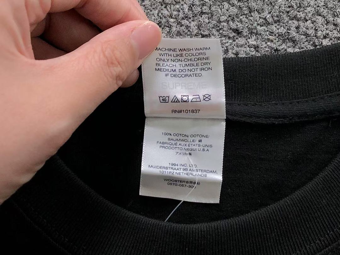 Supreme 98 S⭐⭐R⭐⭐E T-SHIRT 4208206102 (Im 170Cm 60Kg I Wear Size L In The Phot) - Image 27