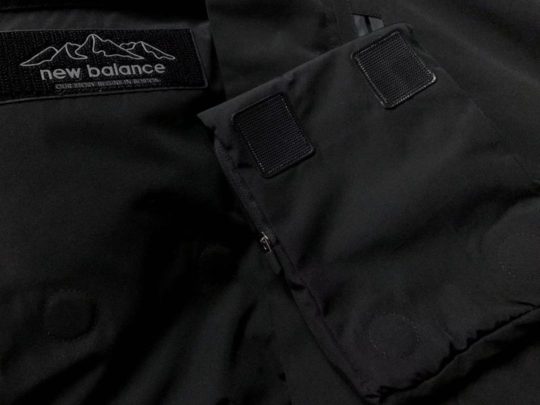 New Balance 648 N⭐W DA⭐AN⭐E DOWN JACKETS 182607 (Im 170Cm 57Kg I Wear Size M In The Phot) - Image 27