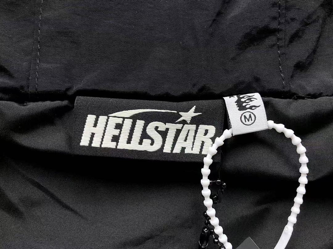 Hellstar TROUSERS 288 HELLSTAR HOODIE - Image 24